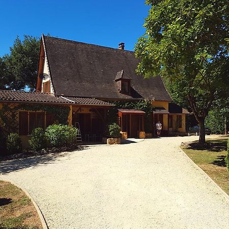 Les Plantous De Severo Cénac-et-Saint-Julien Kültér fotó
