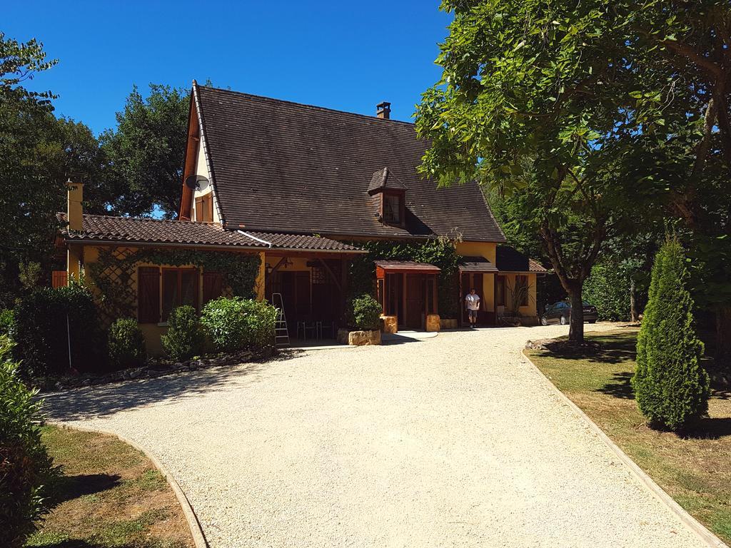 Les Plantous De Severo Cénac-et-Saint-Julien Kültér fotó